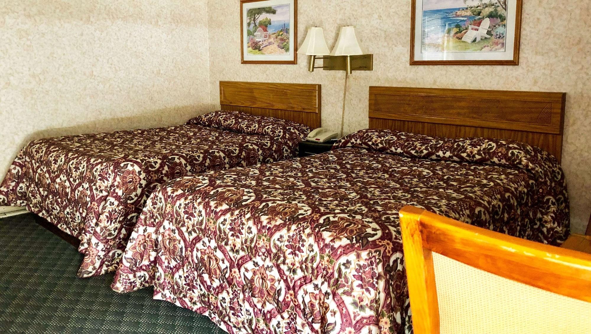 Pleasant Valley Motel West Stockbridge Kültér fotó