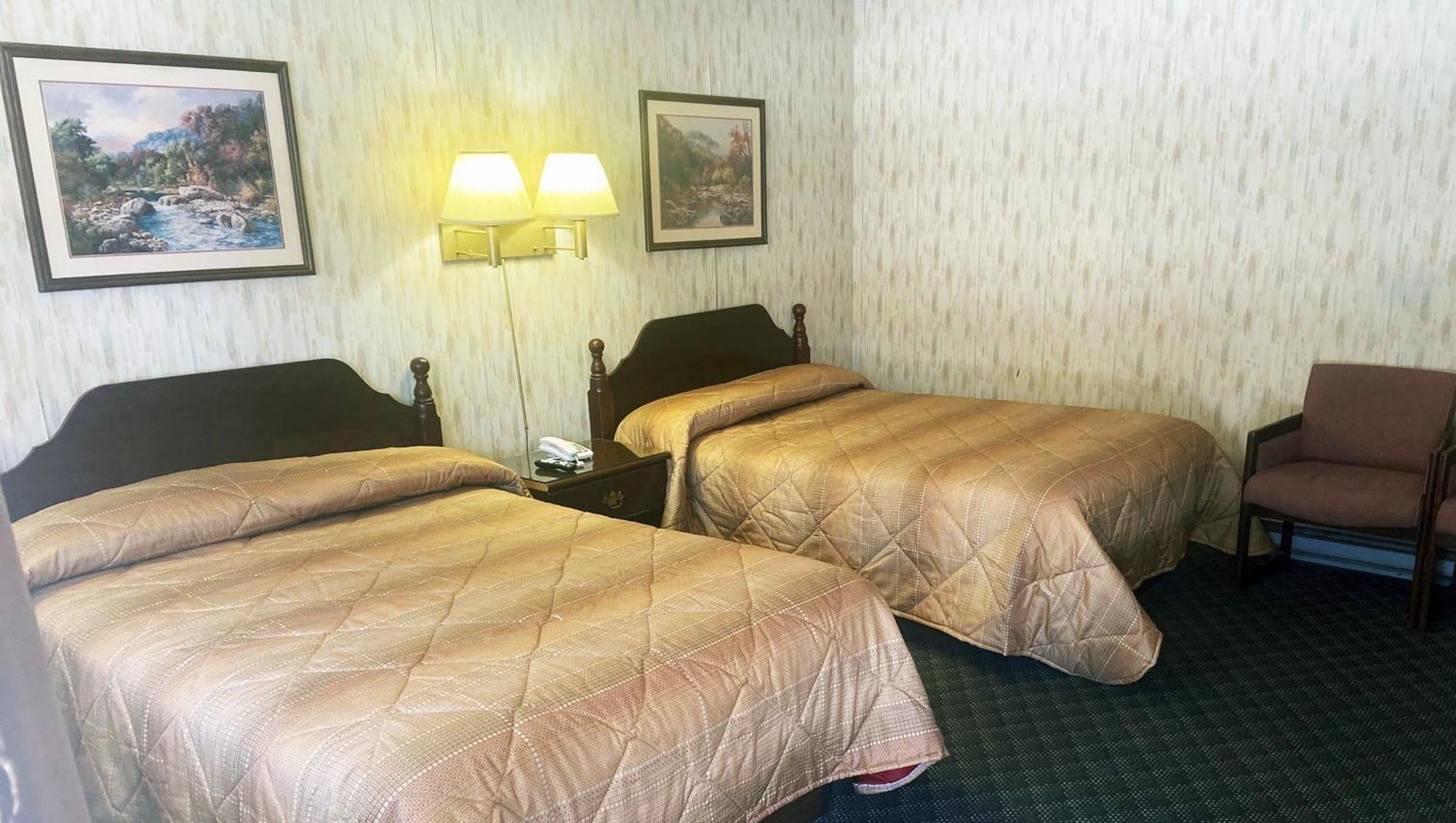 Pleasant Valley Motel West Stockbridge Kültér fotó