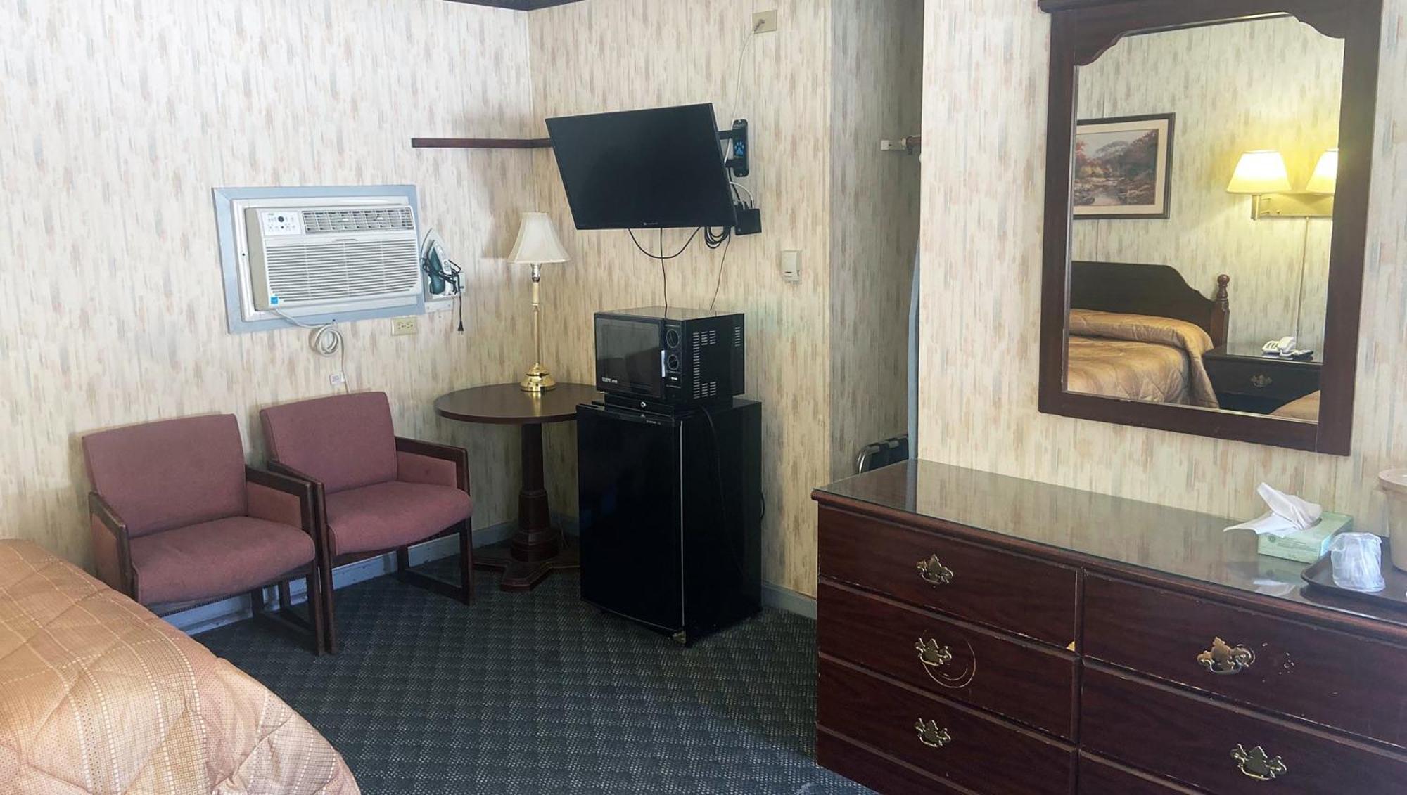 Pleasant Valley Motel West Stockbridge Kültér fotó